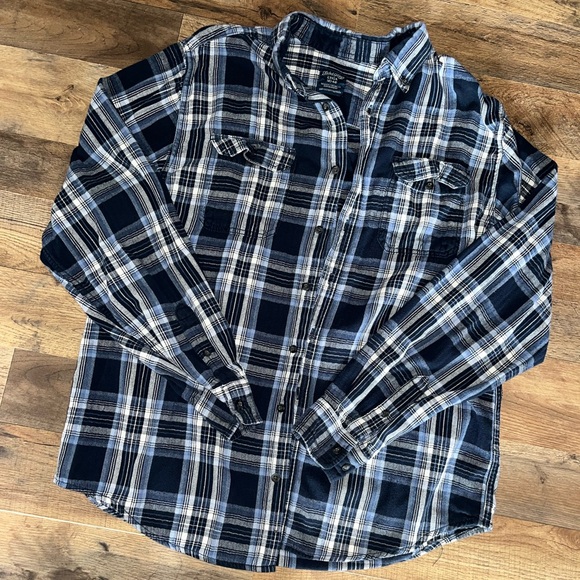 Faded Glory Other - Men’s flannel shirt